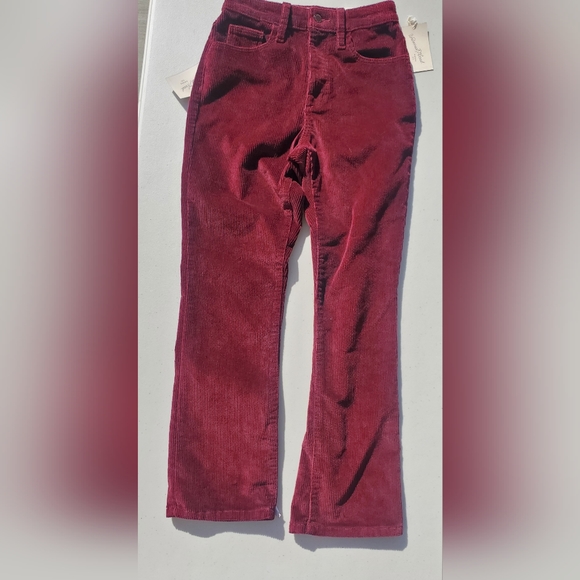 Universal Thread Women's High-Rise Corduroy Bootcut Jeans - Picture 4 of 7